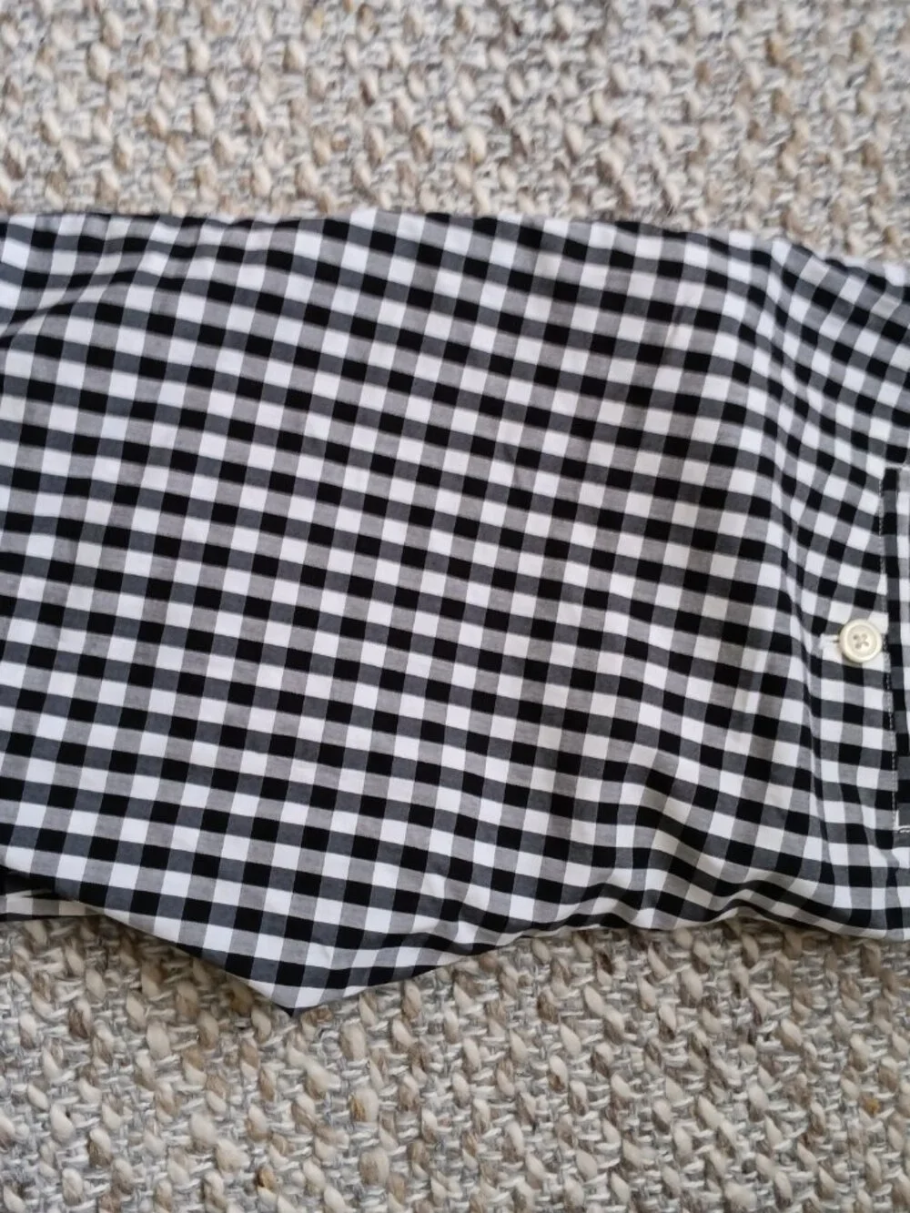 Ralph Lauren Gingham Checked Golf Shorts Size 6 (2 Pair)